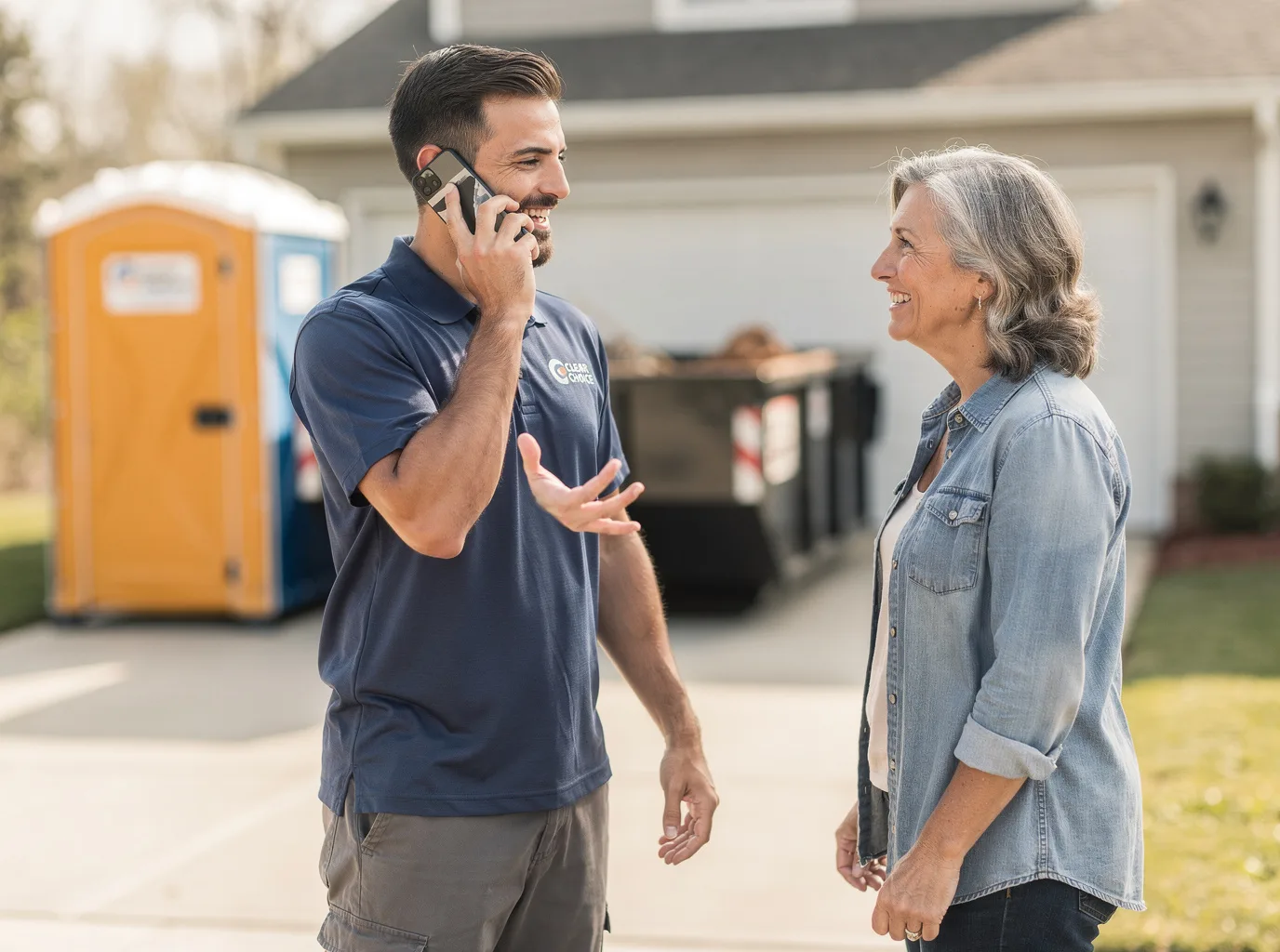 Porta Potty Rental Greeley, NE FAQs
